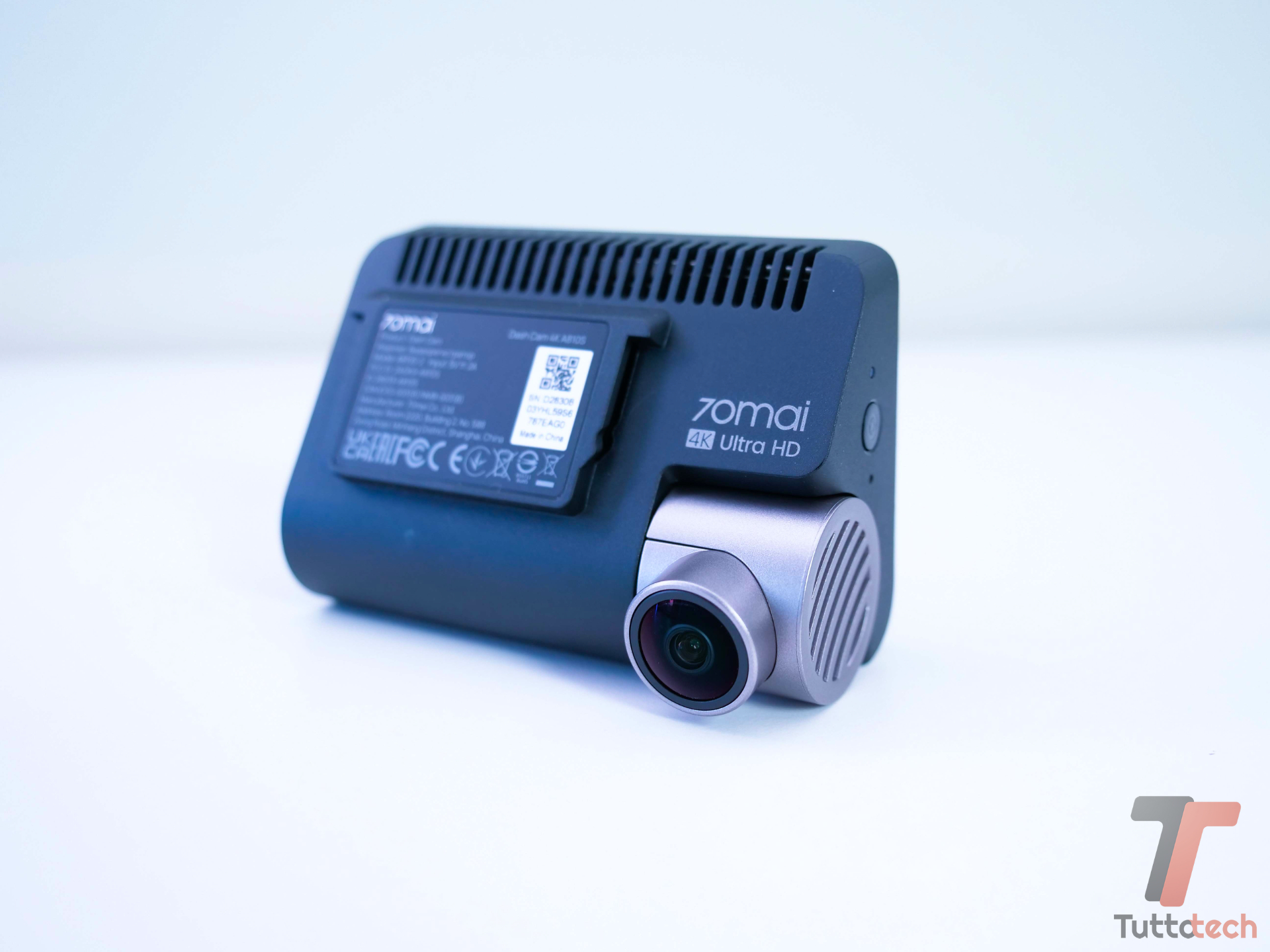 Recensione 70mai A810S 4K: la dashcam che non ti aspetti a questo prezzo 10