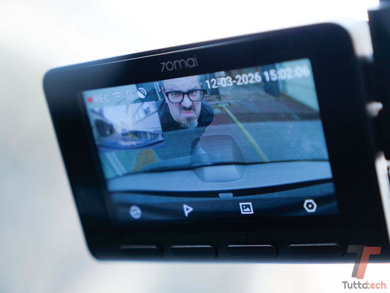 Recensione 70mai A810S 4K: la dashcam che non ti aspetti a questo prezzo