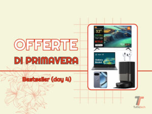 bestseller Festa Offerte di Primavera Amazon 13 marzo