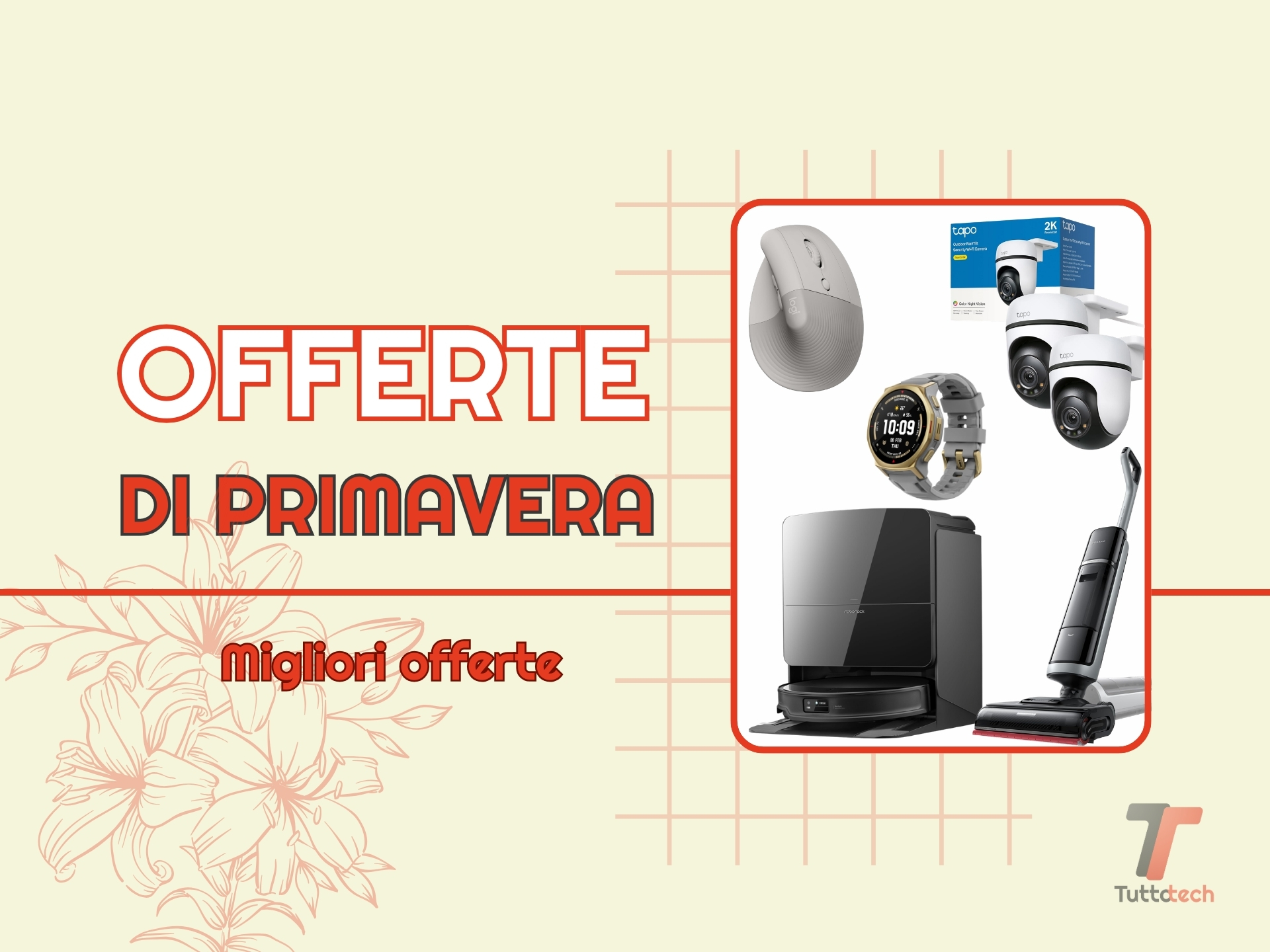 Amazon Festa delle Offerte Primavera 2026 Migliori offerte hero tt