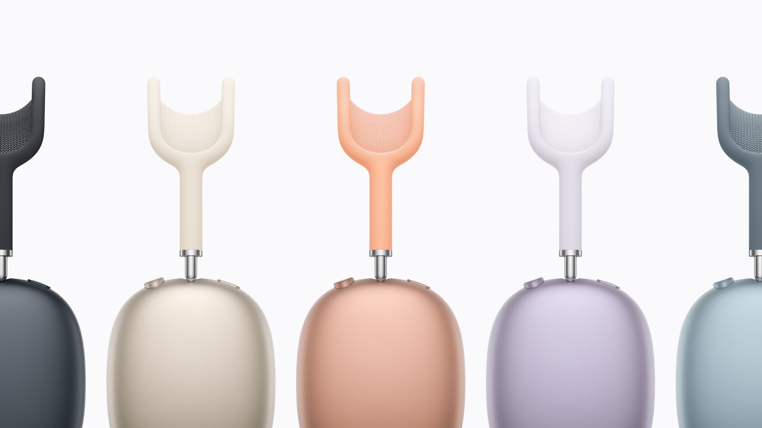 Apple AirPods Max 2 - colorazioni lato