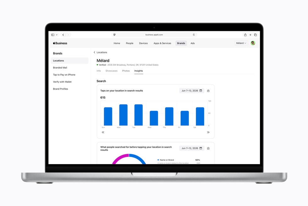 Gestione dispositivi gratuita e piattaforma unificata in arrivo grazie al nuovo Apple Business 8