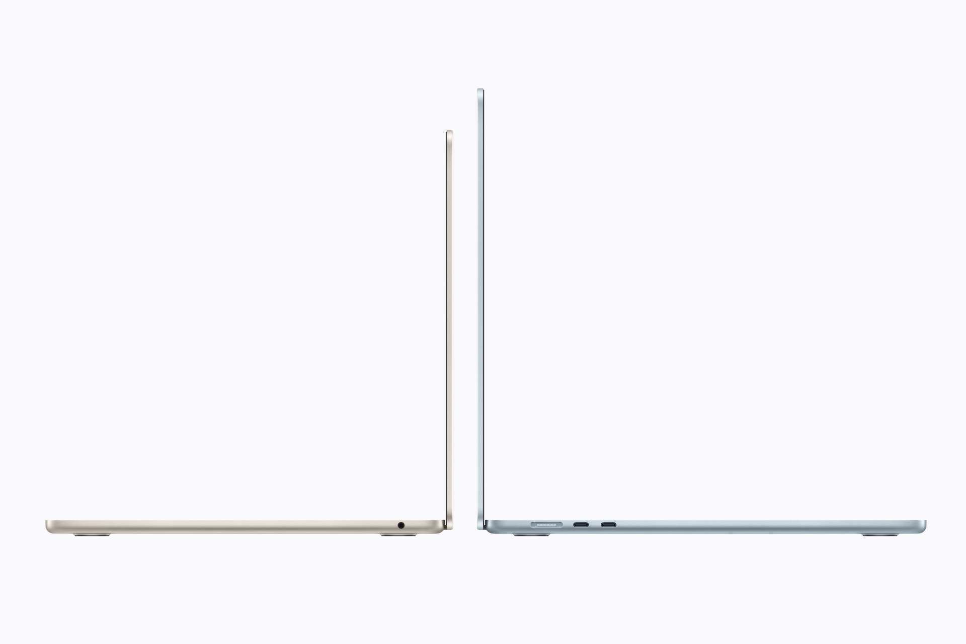 Apple lancia MacBook Air M5, stesso design, tanta potenza in più 7