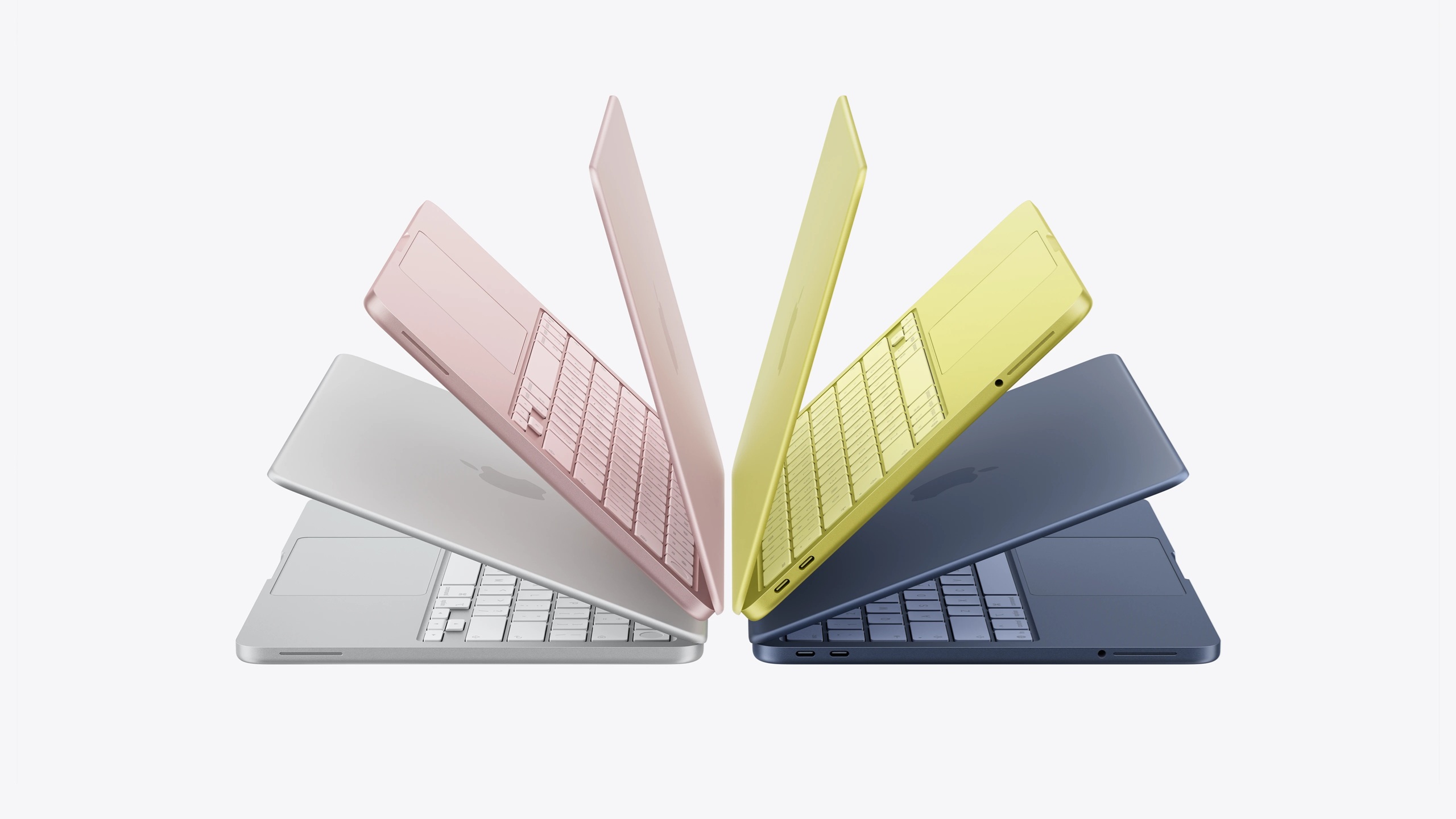 Apple MacBook Neo colorazioni