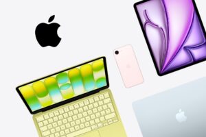 Apple MacBook Neo, MacBook Air M5, iPad Air M4 Pro e iPhone 17e