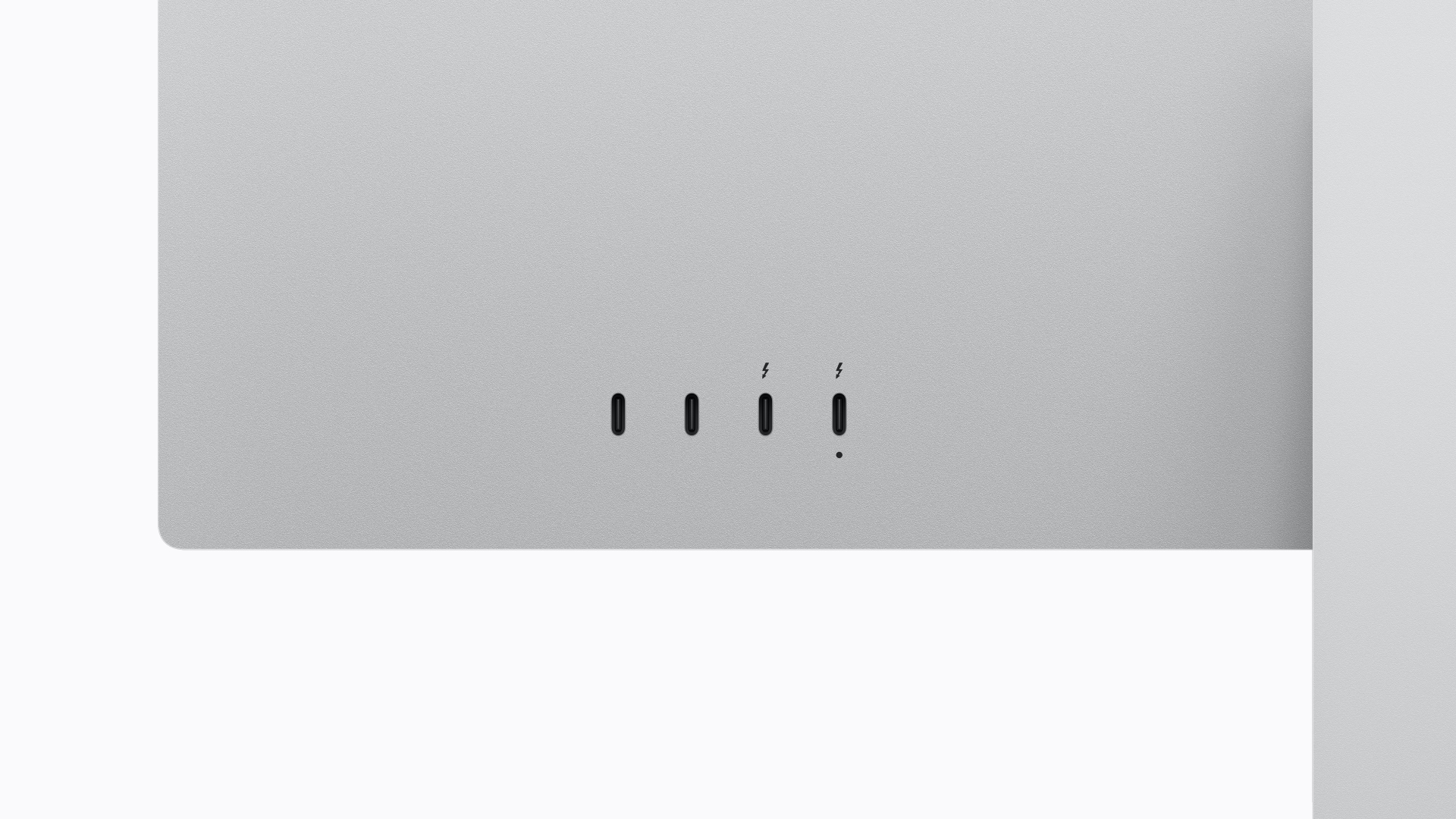 Apple aggiorna i monitor per Mac: arrivano Studio Display e Studio Display XDR 7