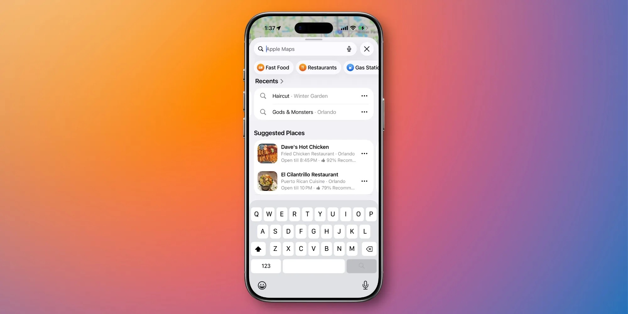 Apple iOS 26.5 - Beta 1 - Apple Maps - Luoghi suggeriti 9to5Mac