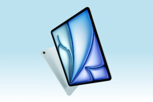 Apple iPad Air M4 Hero