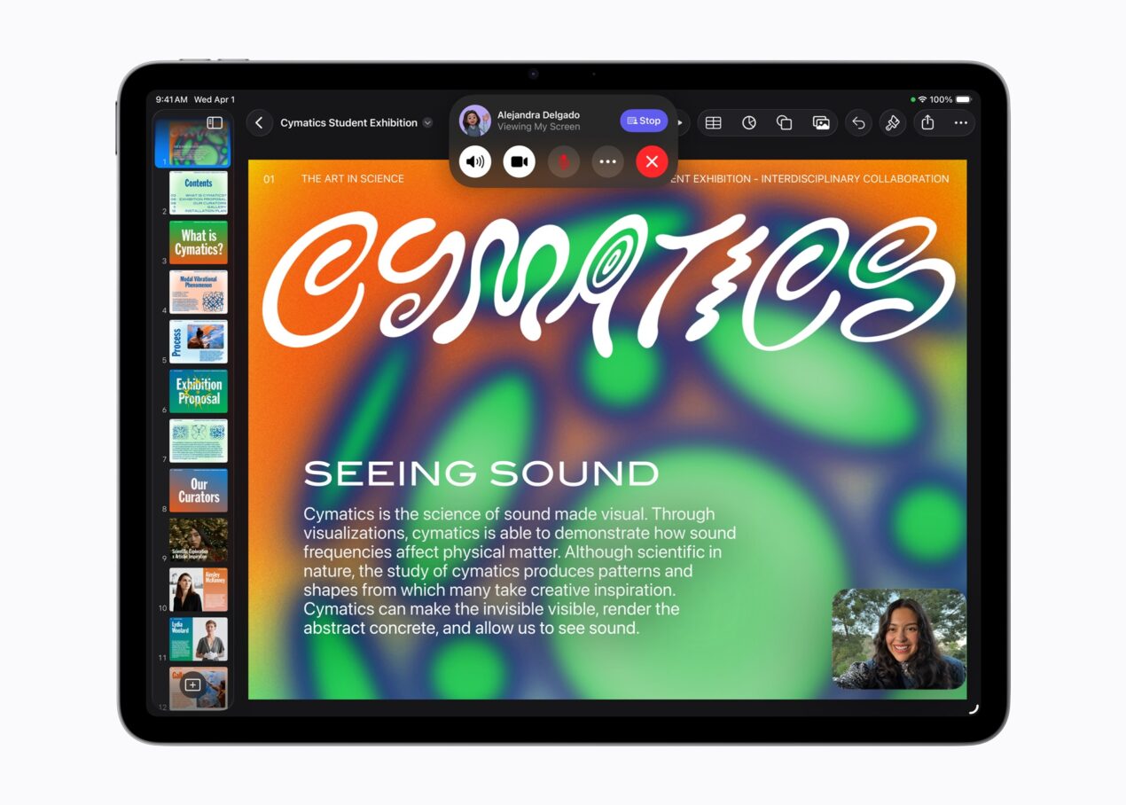 Primo sconto iPad Air 11" (M4): la potenza del chip M4 e il Wi-Fi 7 scendono a 699€ su Amazon