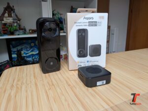 Recensione Aqara Camera Hub G350 e Doorbell Camera G400 wired, versatilità estrema 1