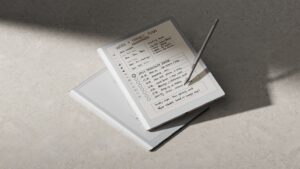 Ufficiale BOOX Go 10.3 (Gen II), il tablet E Ink per chi lavora in mobilità 1