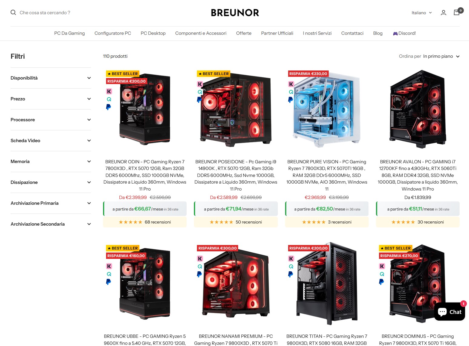 BREUNOR WEBSITE PC GAMING