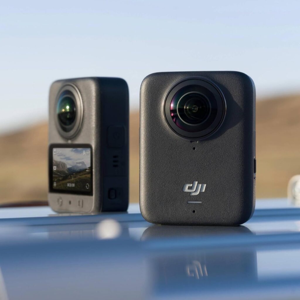 Qualità cinematografica a 360°: la DJI Osmo 360 con sensore da 1" è in offerta al minimo storico 4