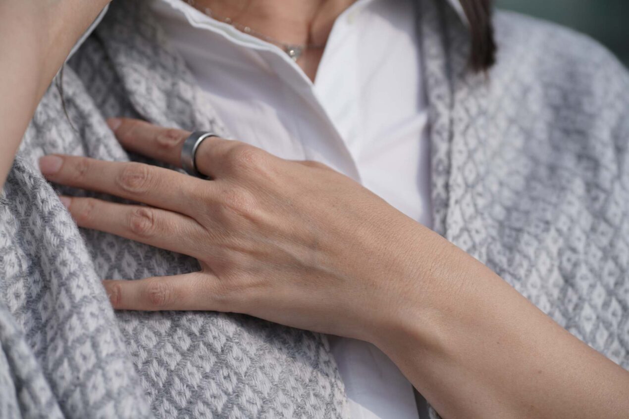 PIN Pulse, l'anello smart che monitora pressione e rischio glicemico senza aghi né abbonamenti 3