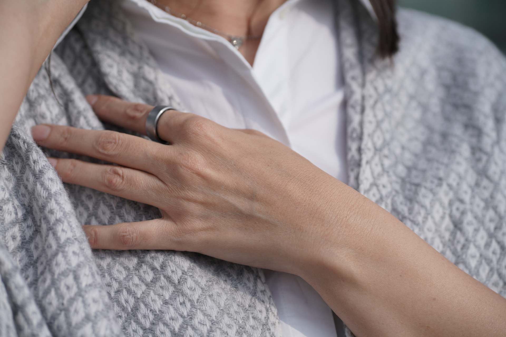 PIN Pulse, l'anello smart che monitora pressione e rischio glicemico senza aghi né abbonamenti 6