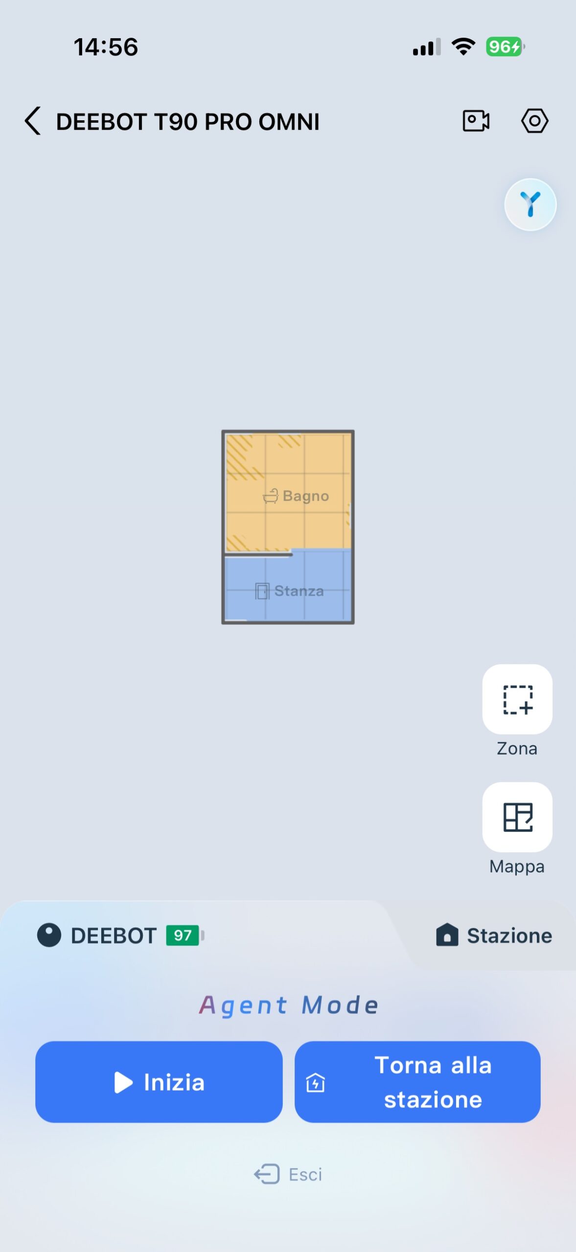 Recensione ECOVACS DEEBOT T90 Pro Omni: 30.000 Pa, lava benissimo e costa meno degli altri 23