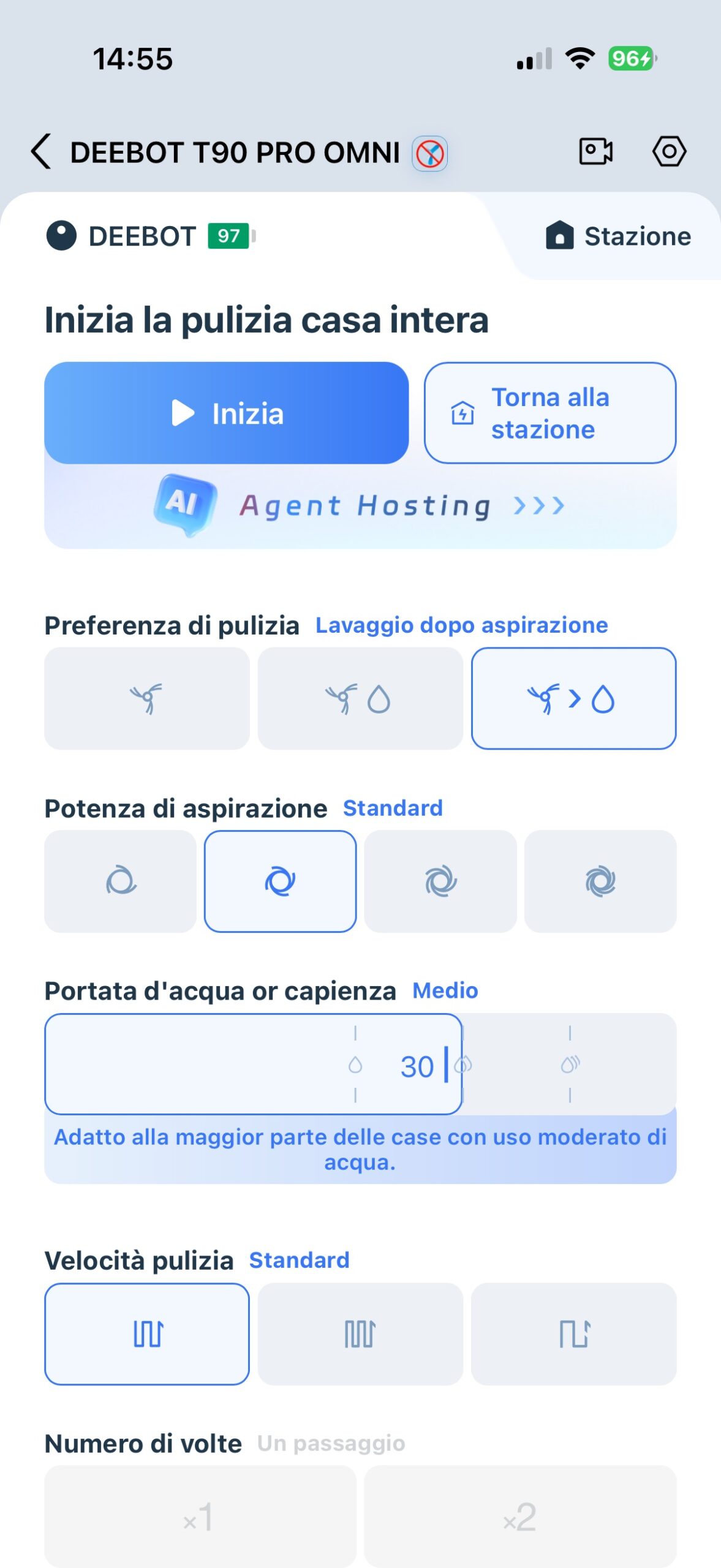 Recensione ECOVACS DEEBOT T90 Pro Omni: 30.000 Pa, lava benissimo e costa meno degli altri 24