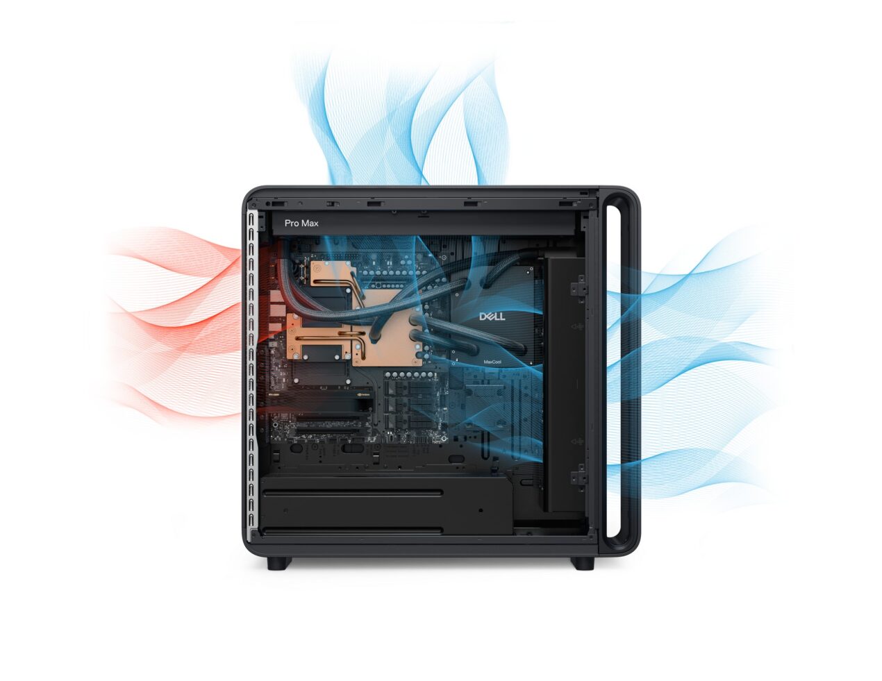 Dell Pro Precision e Pro Max: nuove workstation AI con NVIDIA Blackwell e GB300