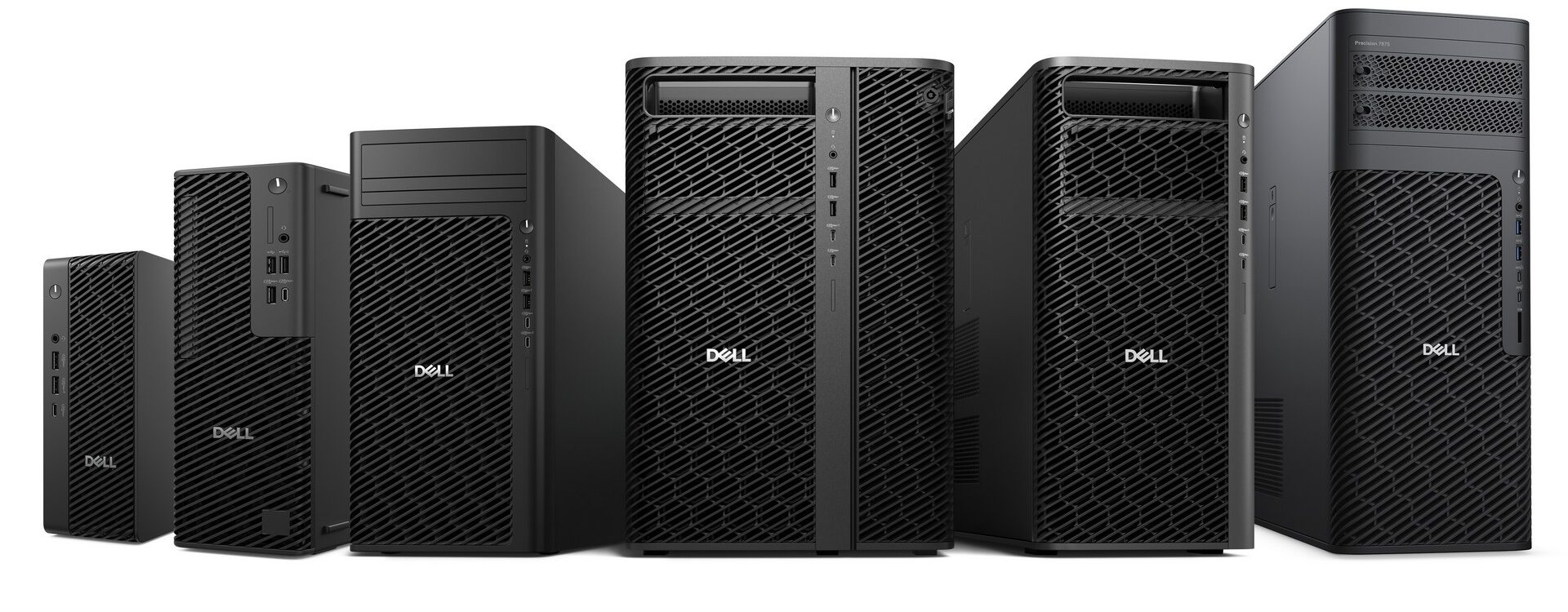 Dell Pro Precision Tower Family