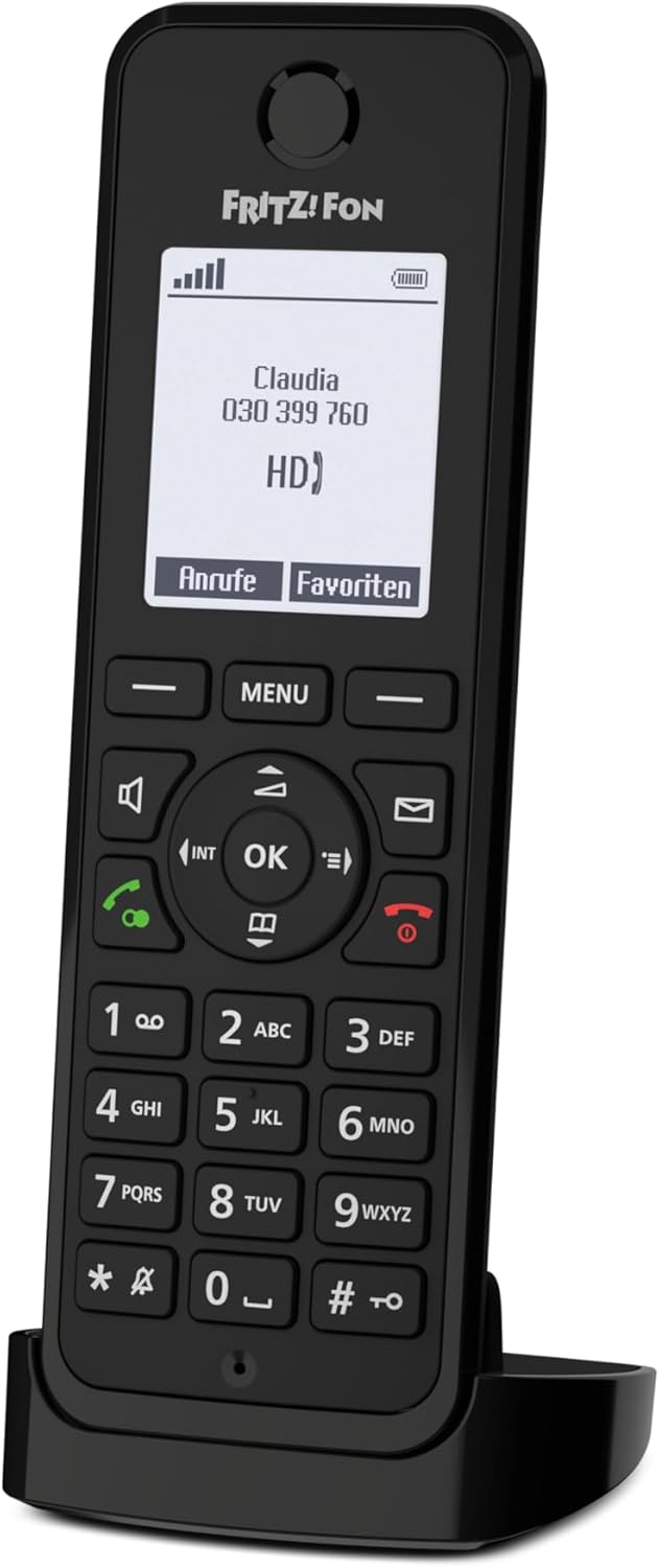 FRITZ!Fon M3 arriva in Italia: un telefono cordless con tante funzioni smart 4