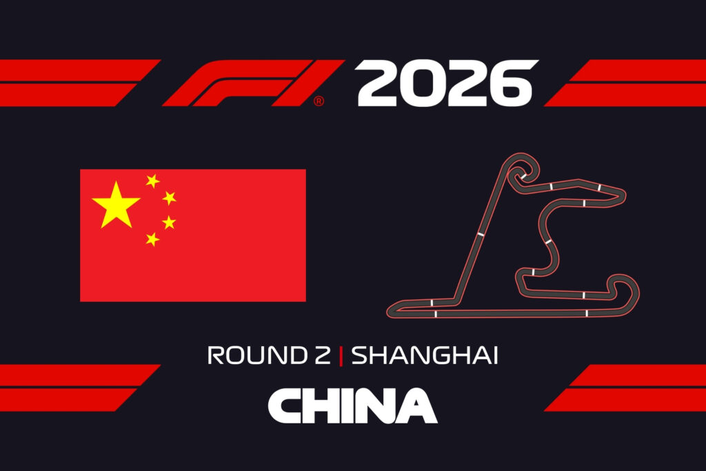 Formula 1 2026 - 02 Gran Premio della Cina Hero