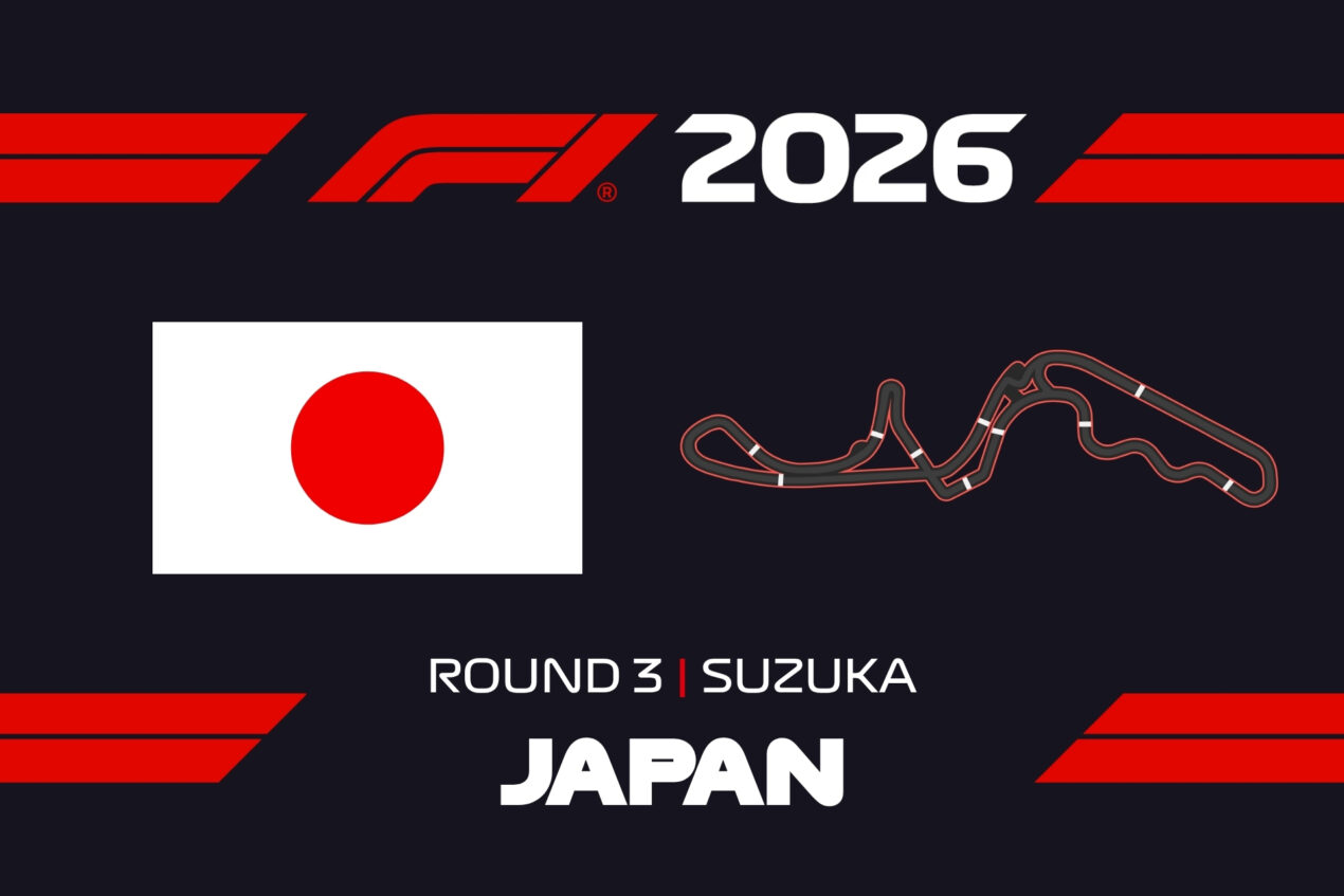 La Formula 1 torna in pista: ecco gli orari e dove vedere in diretta il GP del Giappone 2026
