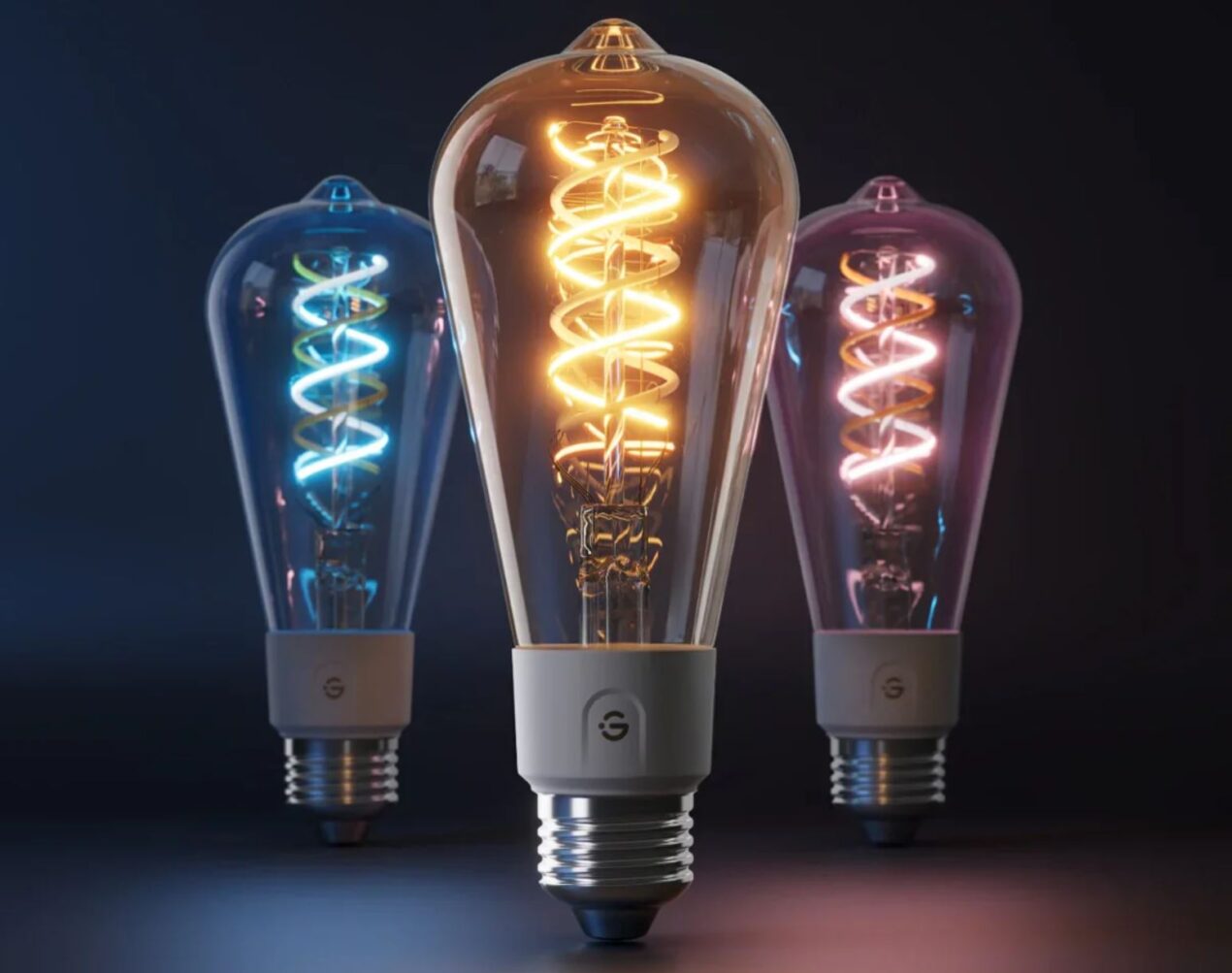 Govee lancia nuove lampadine smart in stile vintage con supporto a Matter