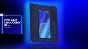 Intel Core Ultra 200HX Plus