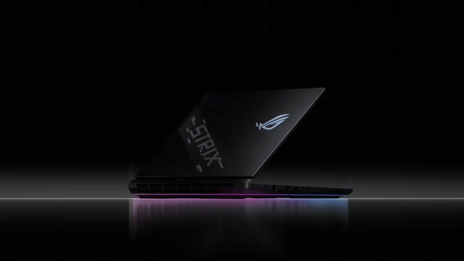 Intel Core Ultra 200HX Plus notebook