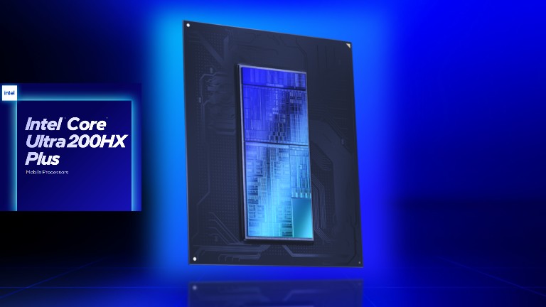 Intel Core Ultra 200HX Plus