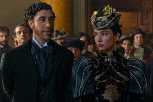 La legge di Lidia Poët 3 - novità Netflix aprile 2026 da vedere