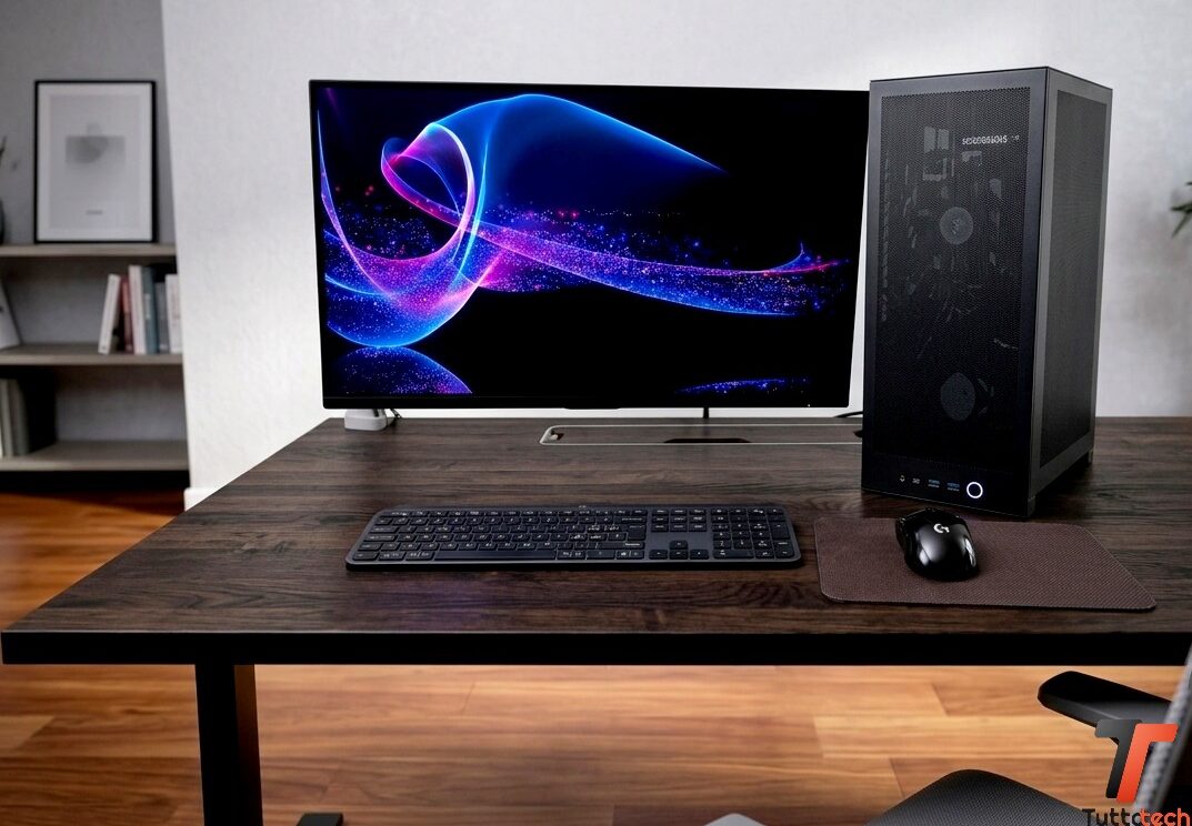 Le build di TuttoTech: assembliamo un PC da gaming mini-ITX dissipato ad aria 34