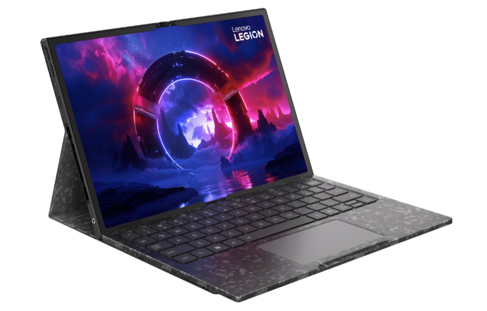 Lenovo al MWC 2026: dall'AI portatile ai concept rivoluzionari 6