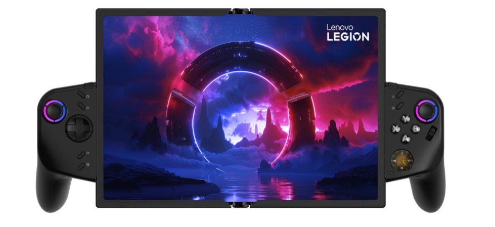 Lenovo al MWC 2026: dall'AI portatile ai concept rivoluzionari 5