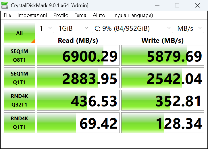 Lenovo ThinkPad E14 Gen 7 SSD