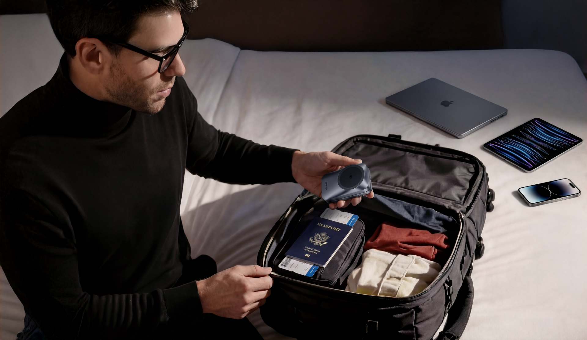 Anker Innovations al MWC 2026 tra ricarica intelligente, robot domestici e audio premium 11