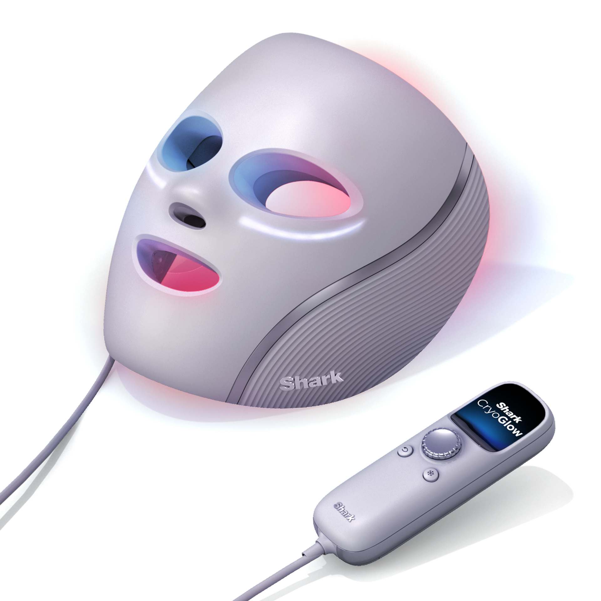 Shark CryoGlow, la maschera LED con crioterapia per contorno occhi arriva in Italia 6