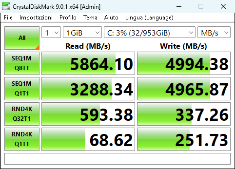 MSI Cubi Z AI 8M SSD