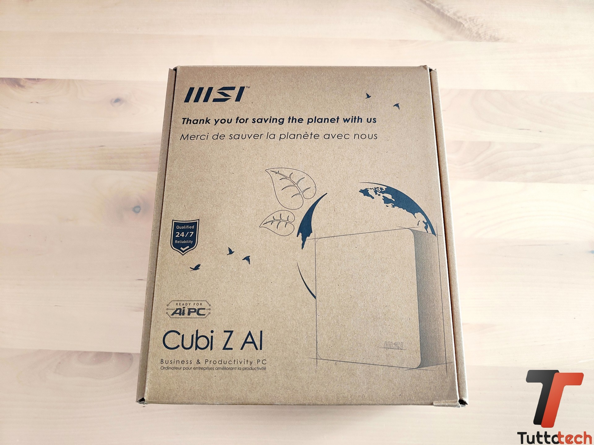 Recensione MSI Cubi Z AI 8M: è un mini PC potente e versatile per lavorare 11