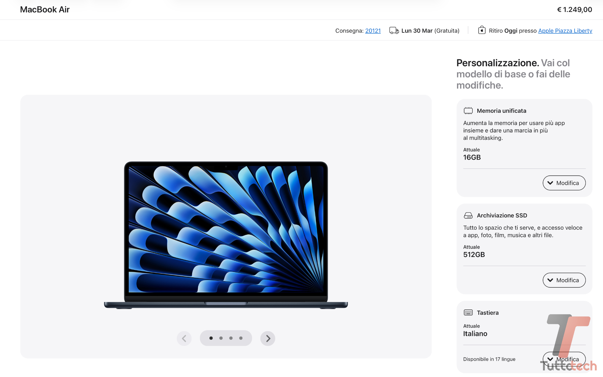 Recensione MacBook Air M5: il notebook (quasi) perfetto esiste. E non ha ventole 16