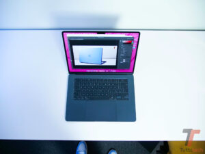 Offerta Amazon: MacBook Air 13" con chip M5 scontato per la prima volta 1