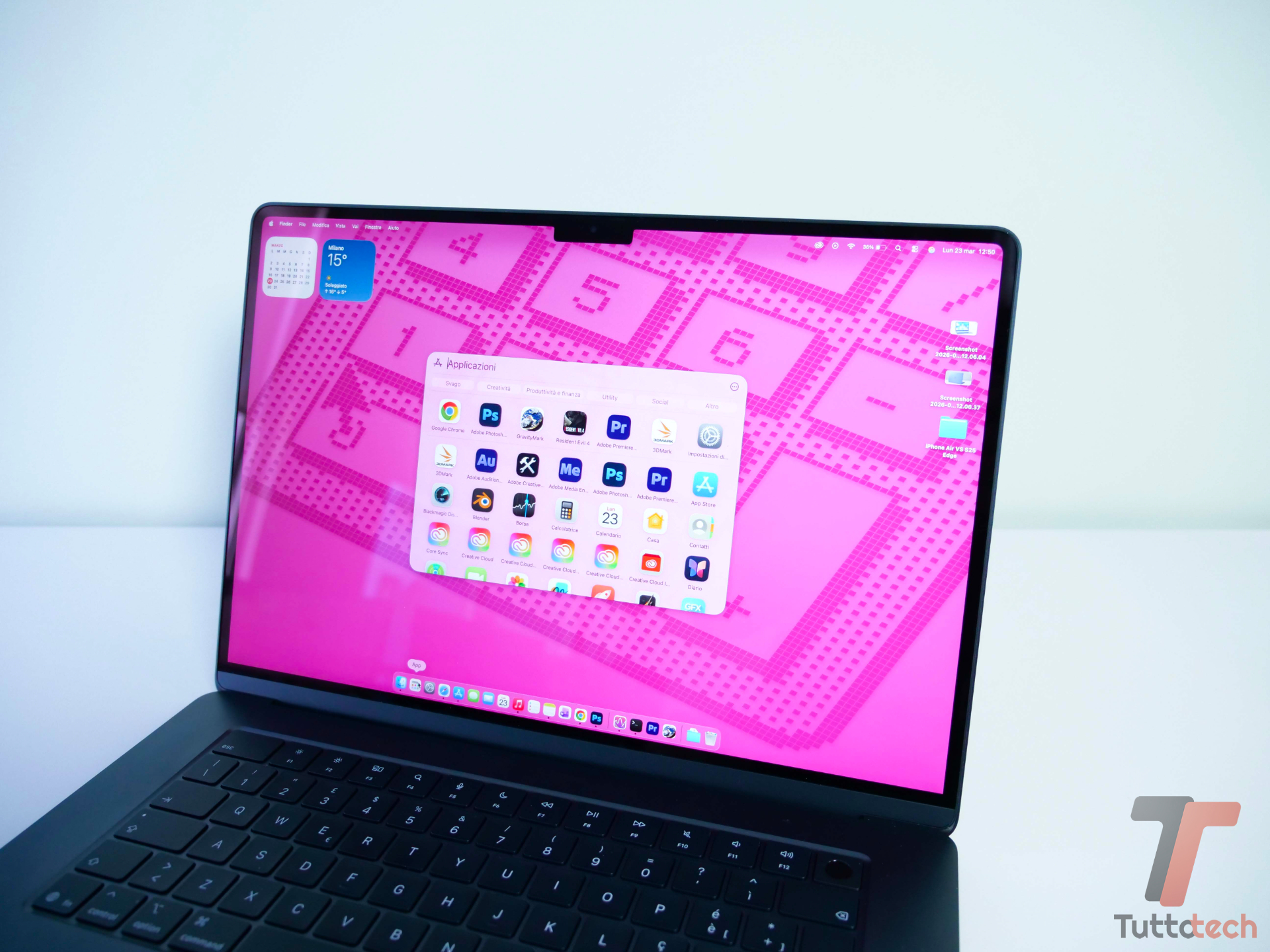 Recensione MacBook Air M5: il notebook (quasi) perfetto esiste. E non ha ventole 7