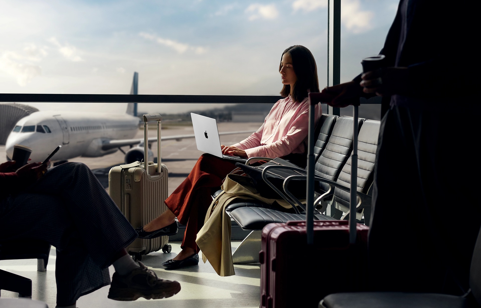 MacBook Pro M5 Pro e M5 Max Lifestyle