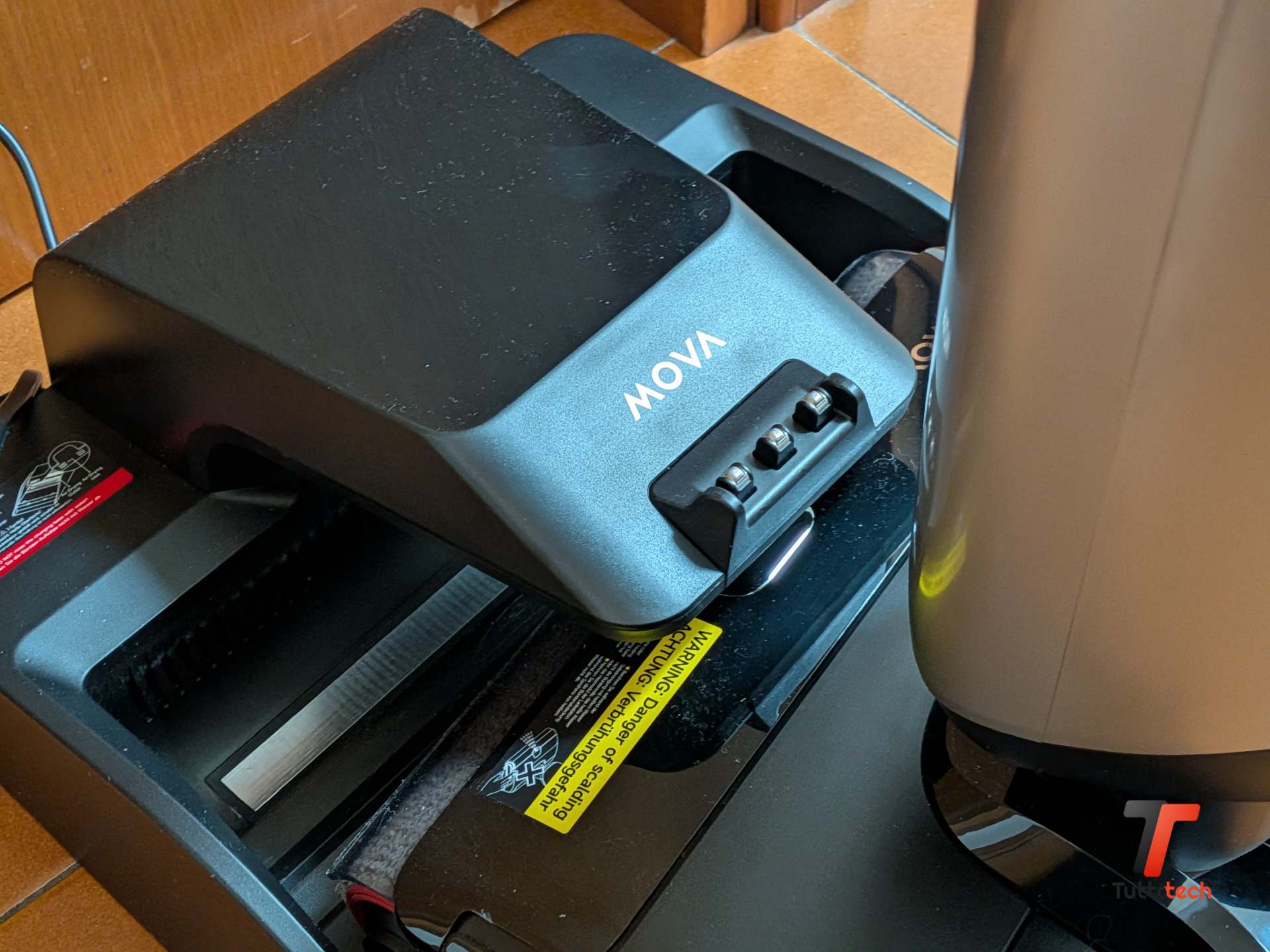 Recensione Mova X4 Pro, con l'acqua calda cambia tutto 5