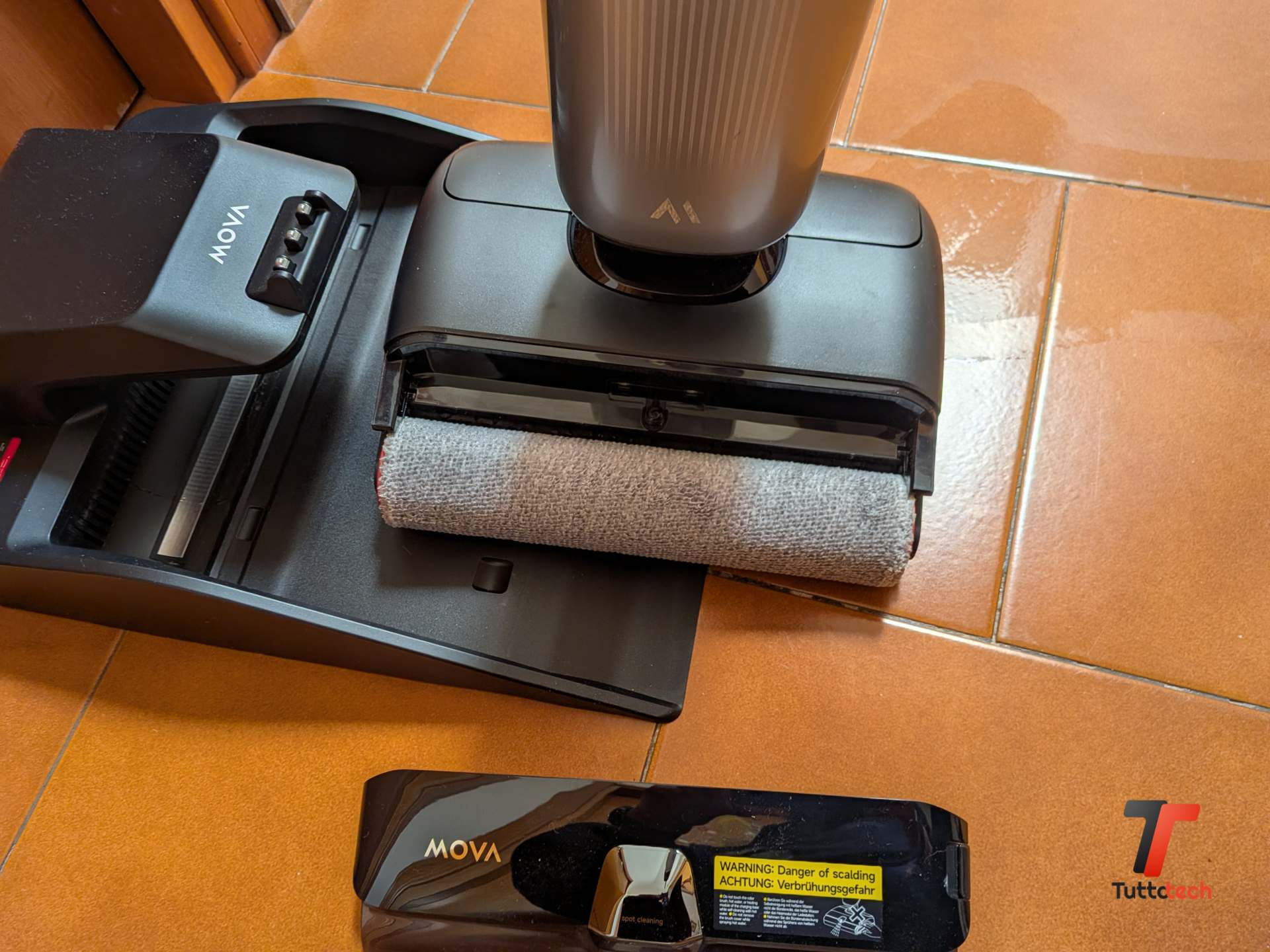Recensione Mova X4 Pro, con l'acqua calda cambia tutto 14