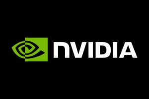 NVIDIA Black logo