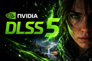 NVIDIA DLSS 5