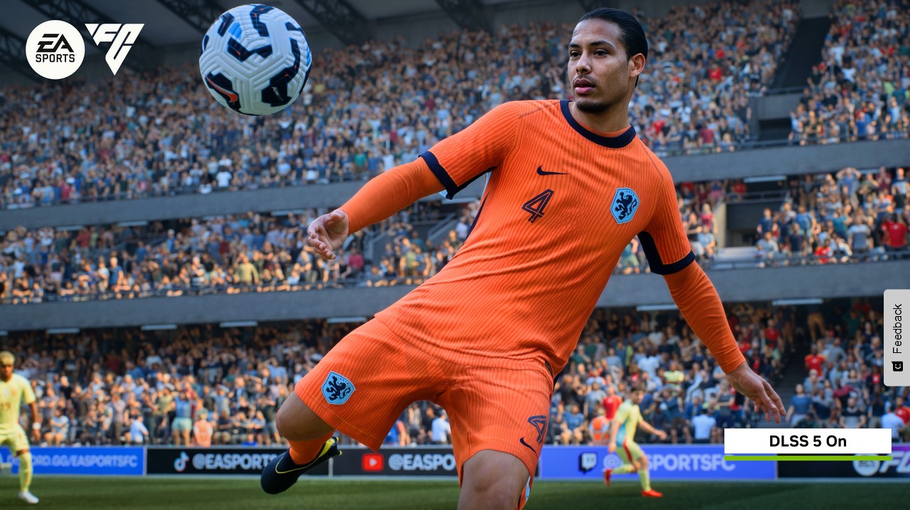 NVIDIA risponde alle critiche sul DLSS 5: gli sviluppatori non perderanno il controllo artistico 11