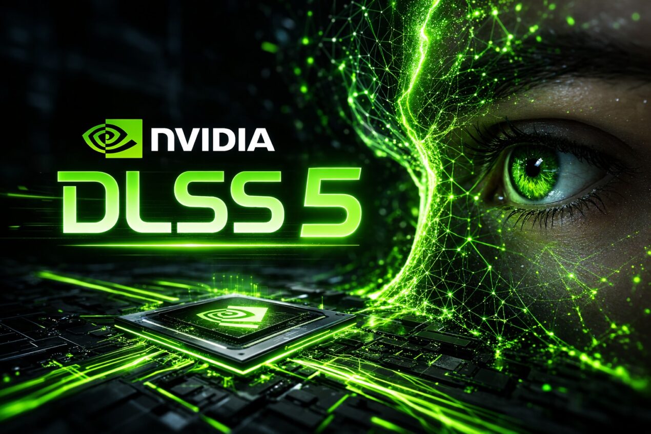 NVIDIA risponde alle critiche sul DLSS 5: gli sviluppatori non perderanno il controllo artistico