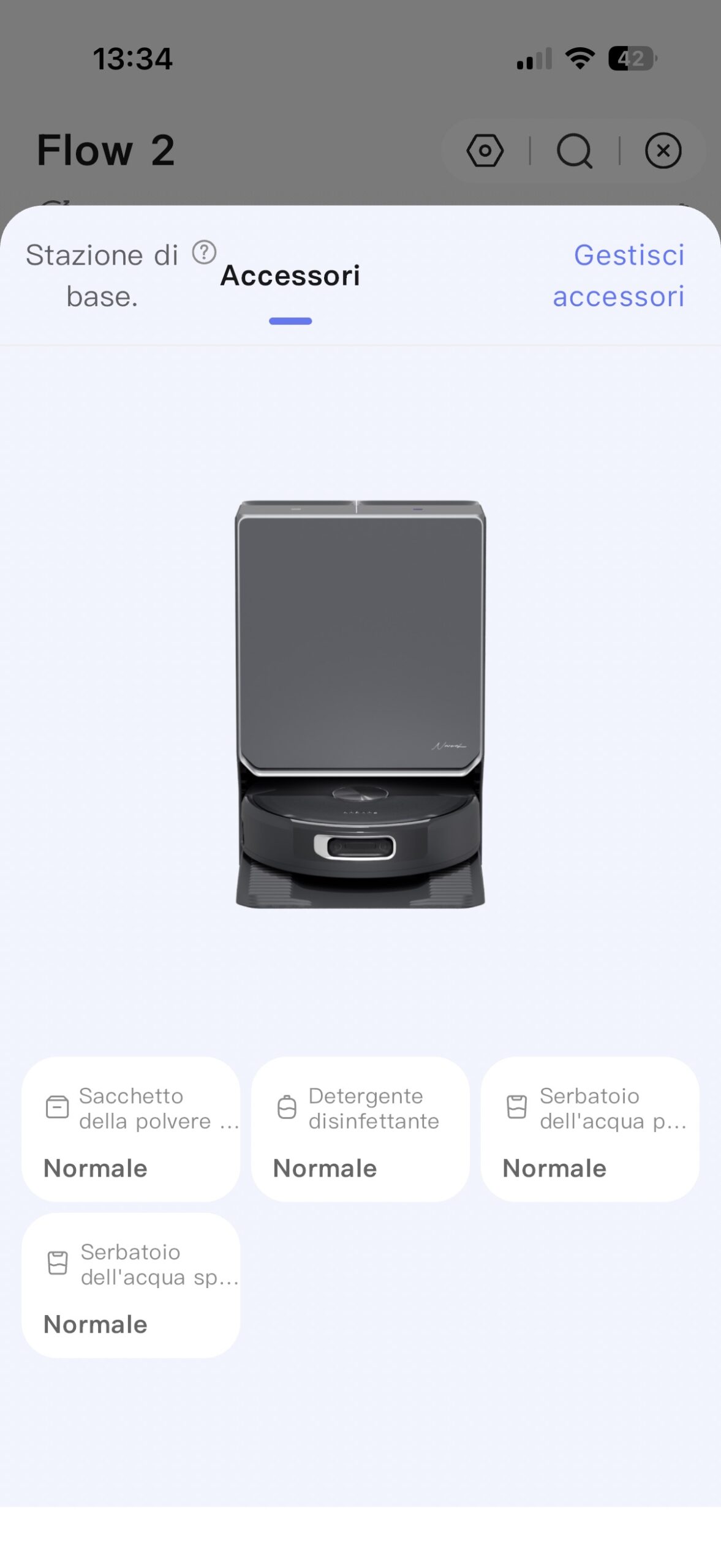 Recensione Narwal Flow 2: silenzioso, pulisce benissimo e profuma la casa grazie al lavaggio con acqua calda 9